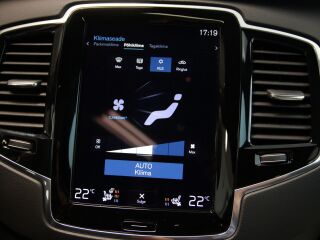 Volvo XC90 AWD INSCRIPTION 7 LUXURY XENIUM FULL 2.0 T8 Recharge Twin Engine Plug-In-Hybrid 288kW