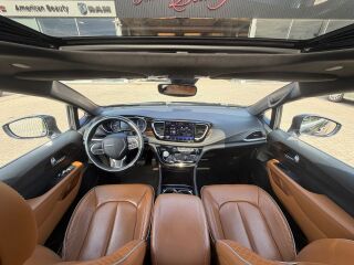 Chrysler Pacifica Pinnacle 3.6 V6 Pentastar 162kW