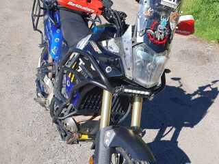 Yamaha XTZ 700 Tenere 54kW