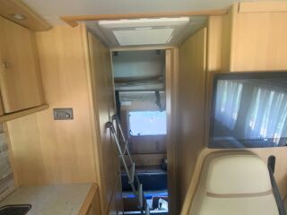 Fiat Ducato Dethleffs 2.8 94kW