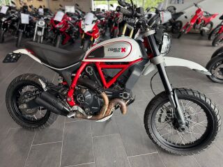 Ducati Scrambler Desert Sled L2 54kW