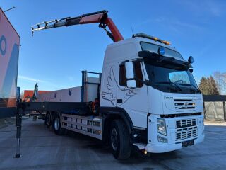 Volvo FM 460 6x2 345kW