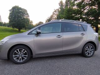 Toyota Verso 1.6 82кВ