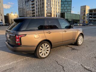 Land Rover Range Rover 4.4 250kW