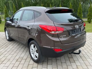 Hyundai ix35 PREMIUM 4X4 AWD 2.0 CRDi 100kW