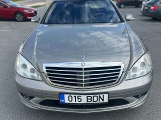 Mercedes-Benz S 500 LONG / NELIVEDU 5.5 285кВ