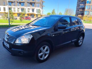 Nissan Qashqai 2.0 104kW