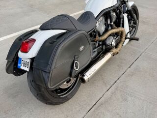 Harley-Davidson VRSCB V-Rod 86кВ