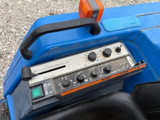 Iseki Landhope 257