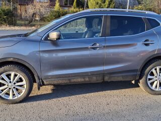 Nissan Qashqai 1.2 85kW