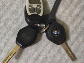 BMW X5 3.0 160kW