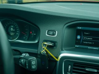 Volvo V60 1.6 84kW