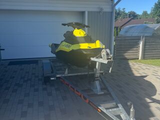 Sea-Doo 900 HO Spark 2UP 66кВ