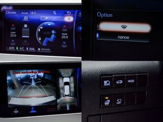 Lexus RX 450h F-Sport 3.5 230kW