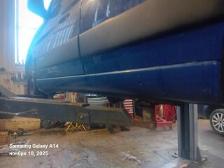 Citroen Berlingo 1.4 55кВ