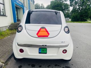 Microcar Due Sport Plus DCI 6kW