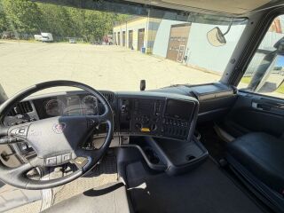 Scania R410 8x4*4 + MITSUBISHI TU100SA MULTITEMP EURO 6 302kW