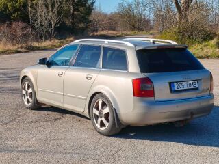Audi A4 2.5 132kW
