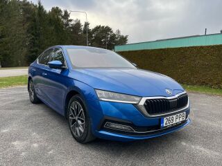 Skoda Octavia Elegance 1.0 TSI 81kW
