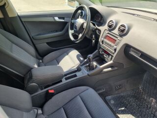 Audi A3 TDI Sportback 1.6 77кВ