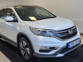 Honda CR-V Executive 2.0 114kW