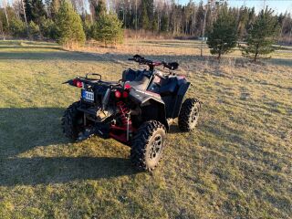 Polaris Scrambler 1000 1000 S R2 64kW
