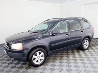 Volvo XC90 Summum LPG ATM 2.5 154kW