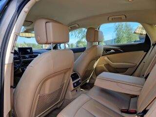 Audi A6 QUATTRO LIMOUSINE 3.0 V6 180kW