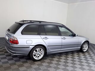 BMW 320 Sportpakett Facelift ATM 2.0 D 110kW
