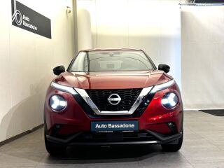 Nissan Juke N-Connecta DIG-T 114HP 7DCT 1.0 R3 DIG-T 84kW