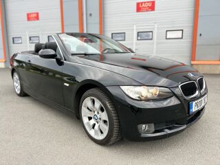 BMW 320 Cabriolet 2.0 125кВ