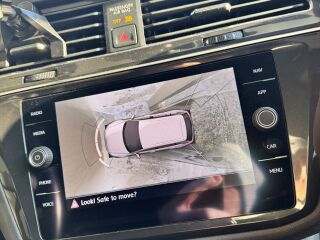 Volkswagen Tiguan Allspace R line Highline 2.0 R4 TSI 137kW