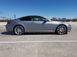 BMW 645 4.4 V8 V8 245кВ