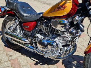 Yamaha XV 750 Virago 40кВ