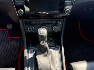 Skoda Superb 2.0 110kW