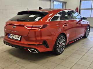 Kia ProCeed GT TX 1.6 T-GDI 150kW