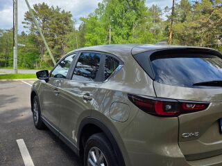 Mazda CX-5 2.0 121kW