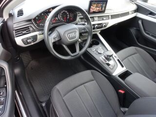 Audi A4 Avant 40 EU6 2.0 R4 TDI 140kW