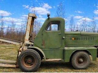 GAZ 51 Tõstuk