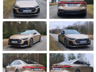 Audi A5 Limousine Quattro 2.0 150кВ
