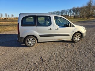 Citroen Berlingo 1.6 55кВ