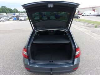 Skoda Octavia Combi Facelift EU6 2.0 R4 TDI 110kW