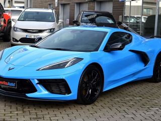 Chevrolet Corvette STINGRAY 6.2 354кВ