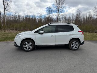Peugeot 2008 1.6 68kW