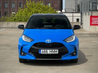 Toyota Yaris 1.5 68kW