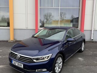 Volkswagen Passat Highline 1.4 110kW