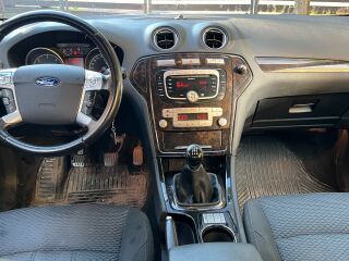 Ford Mondeo 1.8 92кВ
