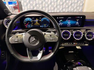 Mercedes-Benz CLA 200 d 4MATIC AMG Night 2.0 110kW