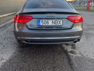 Audi A5 S-line 3.0 V6 150kW