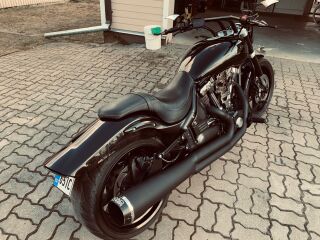Yamaha XV 1700 Warrior 63kW
